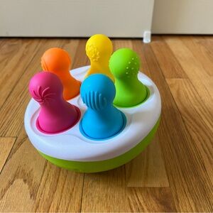 Fat Brain Toys SpinnyPins